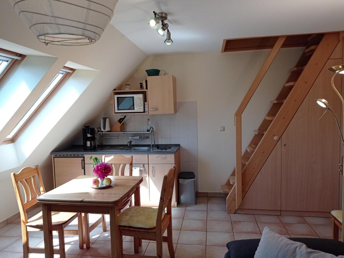 Ferienwohnung Milow Polchow Eksteriør bilde