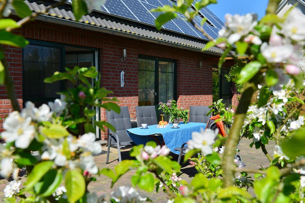 Ferienwohnung Milow Polchow Eksteriør bilde