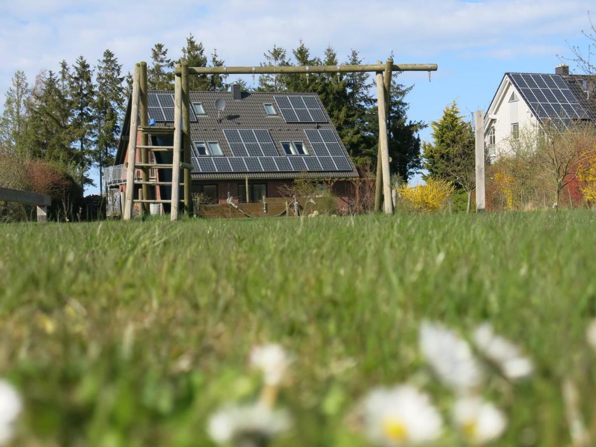 Ferienwohnung Milow Polchow Eksteriør bilde